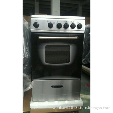 ETL Approval Free Standing Gas Cooker with Oven for USA